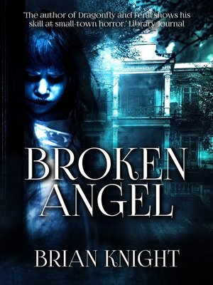 cover image of Broken Angel